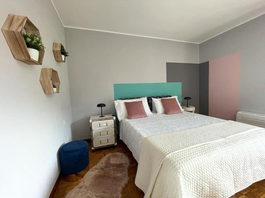 Charming Penthouse Near Como Lake Chiasso Kültér fotó