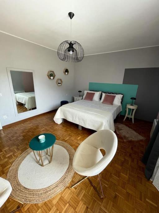 Charming Penthouse Near Como Lake Chiasso Kültér fotó