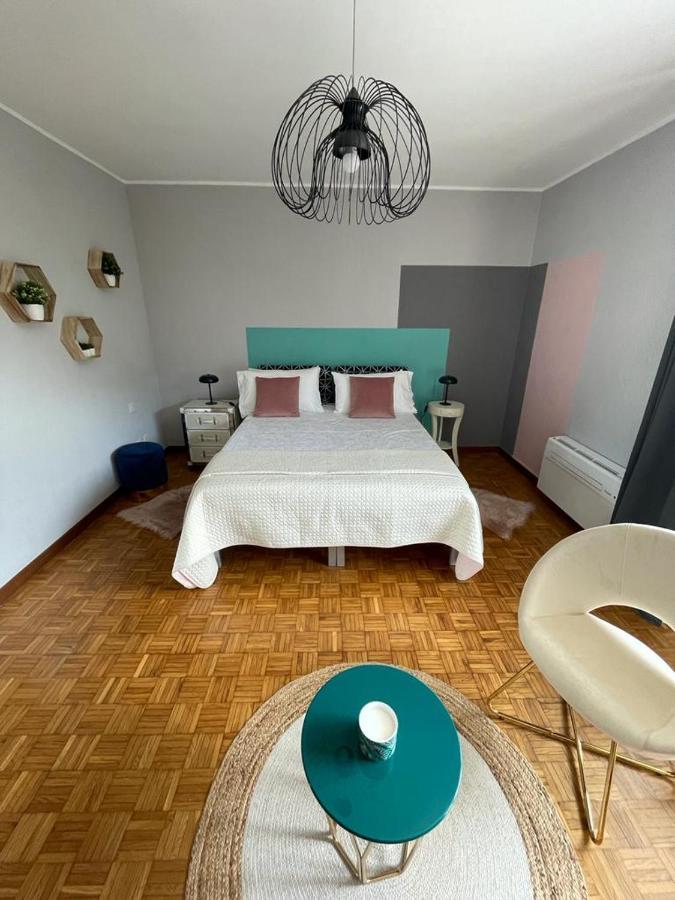 Charming Penthouse Near Como Lake Chiasso Kültér fotó