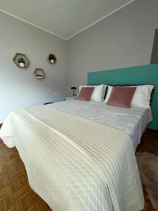 Charming Penthouse Near Como Lake Chiasso Kültér fotó