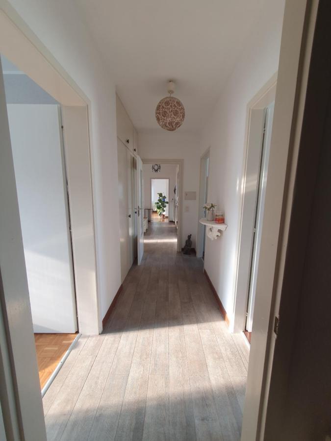 Charming Penthouse Near Como Lake Chiasso Kültér fotó
