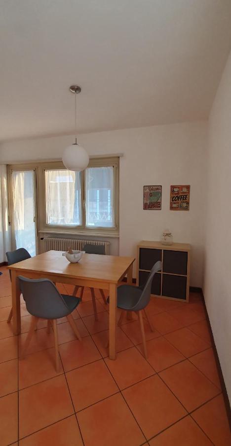 Charming Penthouse Near Como Lake Chiasso Kültér fotó