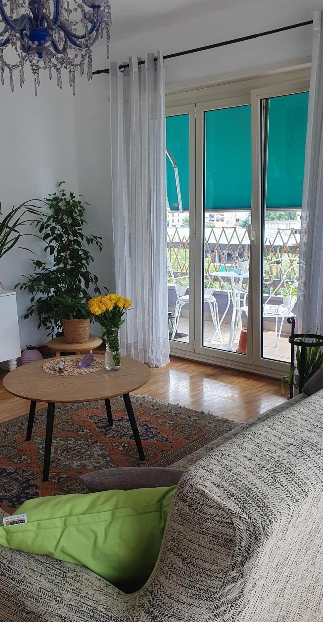 Charming Penthouse Near Como Lake Chiasso Kültér fotó